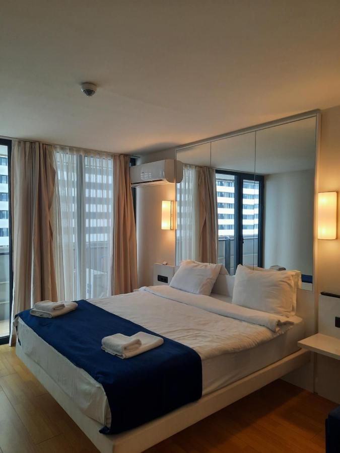 The Best Beach Aparthotel Orbi City Batumi Exterior foto